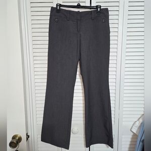 Joe Benbasset Charcoal Flare Pants